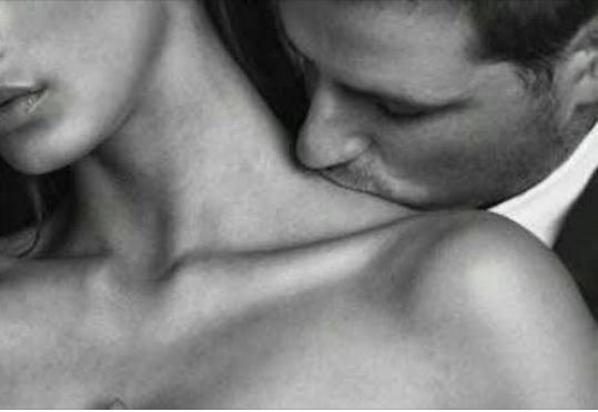 When a woman is aroused...
