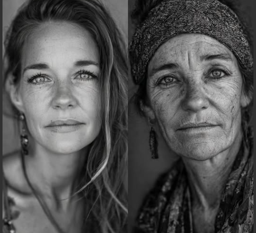 THE WOMAN WHO CHOOSES HERSELF BECOMES UNTOUCHABLE THE WOMAN WHO DOESN’T BECOMES UNRECOGNIZABLE