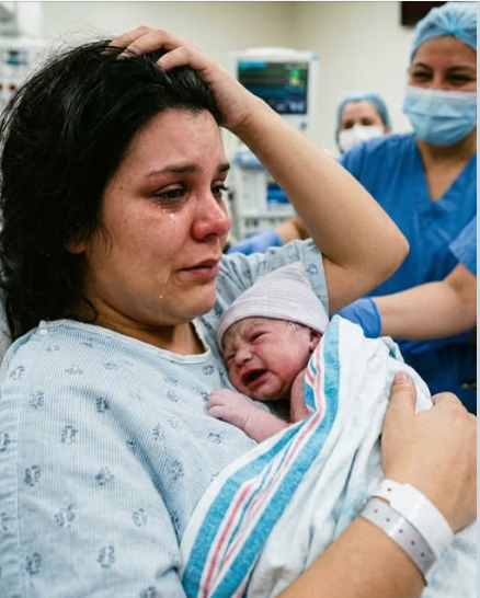 "My husband asked me for a divorce on the day our son was born"