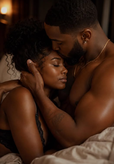 The deepest intimacy a woman experiences isn’t always physical.