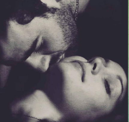 It’s all about the neck kissing and then some…..