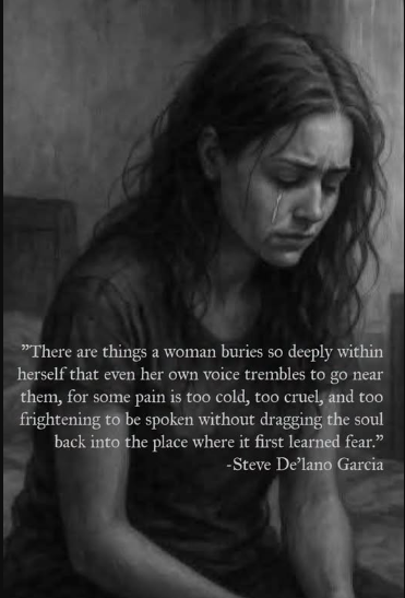 truths a woman does not keep silent