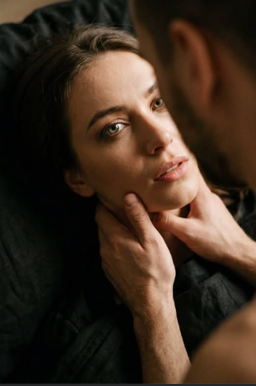 there is a depth of intimacy available in your relationship that most men have never experienced.