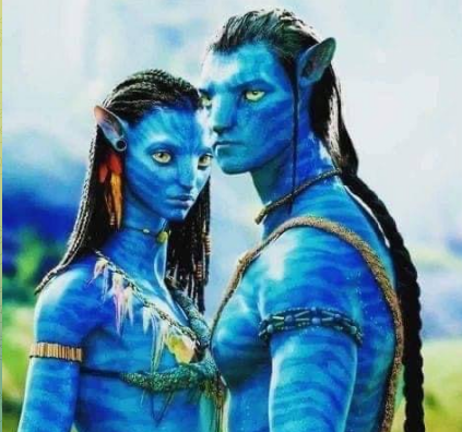 If you saw the movie Avatar